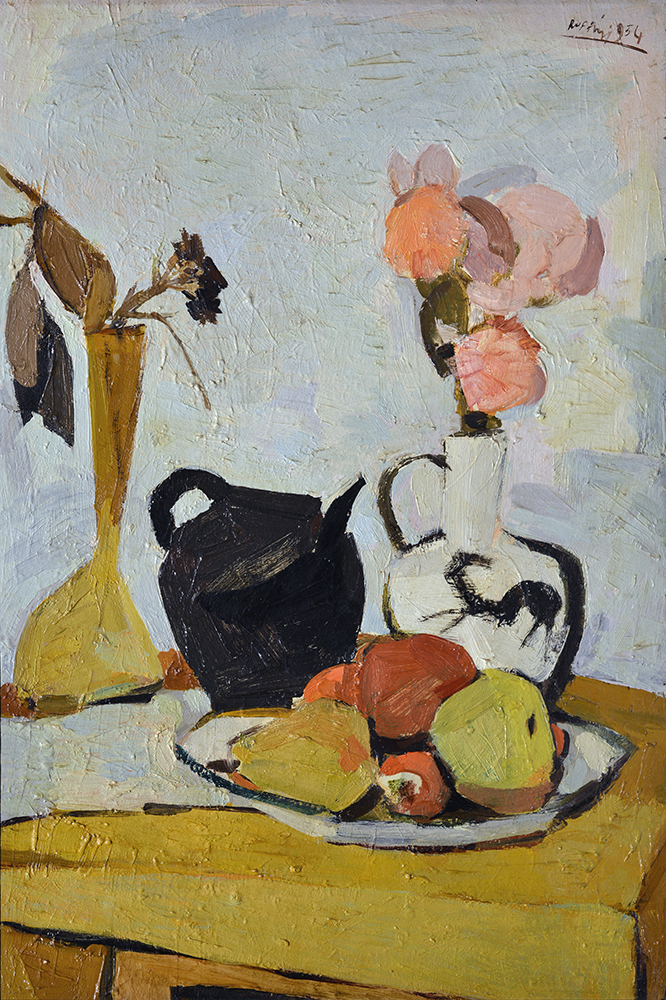 Nature morte