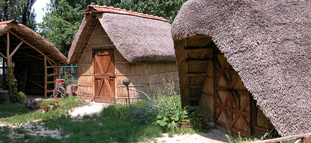 Ecomuseo delle erbe palustri, Villanova